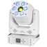 Kép 2/8 - EUROLITE LED TMH-H90 Hybrid Moving-Head Spot/Wash COB wh