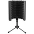 Kép 4/5 - OMNITRONIC AS-04 Desk-Microphone-Absorber System, foldable incl. tripod