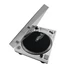 Kép 7/8 - OMNITRONIC BD-1350 Turntable sil