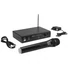 Kép 1/7 - OMNITRONIC VHF-101 Wireless Mic System 205.75MHz