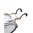 Kép 3/3 - DIMAVERY MB-424 Marching Bass Drum 24x12