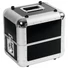 Kép 1/5 - ROADINGER Record Case ALU 50/50, rounded, bk