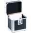 Kép 3/3 - ROADINGER Record Case ALU 75/25, rounded, bk
