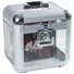 Kép 1/5 - ROADINGER - Record Case ALU 75/25, rounded, acryl