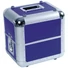 Kép 3/4 - ROADINGER Record Case ALU 50/50, rounded, dark blue