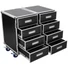 Kép 1/6 - ROADINGER Universal Roadie Case Double Drawer DD-2