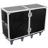 Kép 3/6 - ROADINGER Universal Roadie Case Double Drawer DD-2