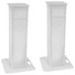 Kép 1/8 - EUROLITE 2x Stage Stand variable incl. Cover and Bag, white  állítható magasság 100-175 cm