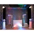 Kép 5/8 - EUROLITE 2x Stage Stand variable incl. Cover and Bag, white  állítható magasság 100-175 cm
