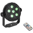 Kép 1/8 - EUROLITE LED PK-3 USB TCL Spot
