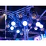 Kép 2/2 - EUROLITE Mirror Ball 40cm black