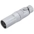 Kép 1/2 - NEUTRIK Adapter 3pin XLR(F)/5pin XLR(M) NA3F5M