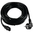 Kép 2/4 - OMNITRONIC IEC Power Cable 3x1.5 10m bk