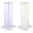 Kép 4/4 - EUROLITE 2x Stage Stand 150cm incl. Cover and Bag, white