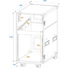 Kép 2/8 - ROADINGER Special Stage Case Pro with wheels