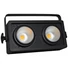 Kép 7/8 - EUROLITE Audience Blinder 2x100W LED COB WW
