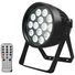 Kép 2/8 - EUROLITE LED IP PAR 14x10W HCL