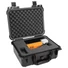 Kép 3/8 - HAZEBASE piccola Battery-powered fog machine DMX
