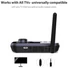 Kép 3/8 - OMNITRONIC BDT-5.0 Bluetooth 5.0 Transceiver