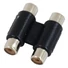 Kép 1/2 - OMNITRONIC Adapter 2xRCA(F)/2xRCA(F) 10x 10db egy csomagban