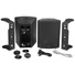 Kép 2/7 - OMNITRONIC ALP-6A Active Speaker Set black
