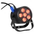 Kép 7/8 - EUROLITE LED Silent Par 6 QCL floor bl