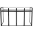 Kép 4/8 - OMNITRONIC Large Mobile DJ Stand incl. Cover