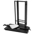 Kép 5/8 - OMNITRONIC Large Mobile DJ Stand incl. Cover