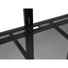 Kép 6/8 - OMNITRONIC Large Mobile DJ Stand incl. Cover