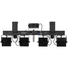 Kép 3/8 - EUROLITE LED KLS Scan Pro Next FX Compact Light Set
