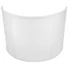 Kép 1/2 - OMNITRONIC Spare Cover for Curved Mobile Event Stand white