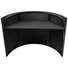 Kép 1/8 - OMNITRONIC Curved Mobile Event Stand