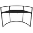 Kép 6/8 - OMNITRONIC Curved Mobile Event Stand