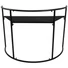 Kép 7/8 - OMNITRONIC Curved Mobile Event Stand