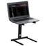 Kép 6/8 - OMNITRONIC SLR-USB Laptop Stand incl. USB Hub