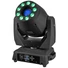 Kép 2/8 - EUROLITE LED TMH-H180 Hybrid Moving-Head Spot/Wash COB