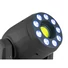 Kép 5/8 - EUROLITE LED TMH-H180 Hybrid Moving-Head Spot/Wash COB