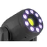 Kép 6/8 - EUROLITE LED TMH-H180 Hybrid Moving-Head Spot/Wash COB
