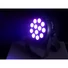 Kép 2/8 - EUROLITE Set 4x LED PARty Spot Silent RGB/WW with Softbag