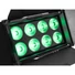 Kép 4/8 - EUROLITE Multiflood IP 8x10W RGBW Wash