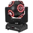 Kép 2/8 - EUROLITE LED B-100 Hypno Single Ball Beam Effect