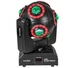 Kép 5/8 - EUROLITE LED B-100 Hypno Single Ball Beam Effect