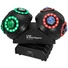 Kép 2/8 - EUROLITE LED B-200 Hypno Double Ball Beam Effect