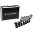 Kép 1/8 - OMNITRONIC MIC 77-7LMH MK2 Drum Microphone Set
