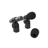 Kép 7/8 - OMNITRONIC MIC 77-7LMH MK2 Drum Microphone Set
