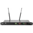 Kép 6/7 - OMNITRONIC UHF-602 2-channel Wireless Mic System 823-832/863-865 MHz