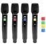 Kép 6/6 - OMNITRONIC UHF-604 4-channel Wireless Mic System 520-554 MHz