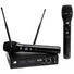 Kép 1/5 - OMNITRONIC UHF E-FLEX 2, Wireless Mic System 559-575 MHz