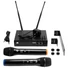 Kép 5/5 - OMNITRONIC UHF E-FLEX 2, Wireless Mic System 559-575 MHz