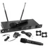 Kép 6/8 - OMNITRONIC UHF-602 2-channel Wireless Mic System 520-554 MHz